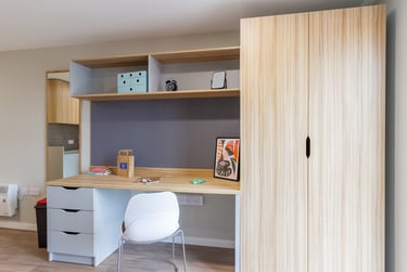 Skyline Studio at Gulson Gardens, Gulson Road, Coventry University, Coventry, CV12LA - Image 4